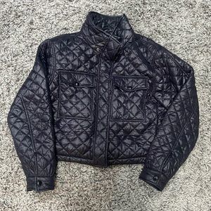 Sam Edelman quilted puffer jacket
